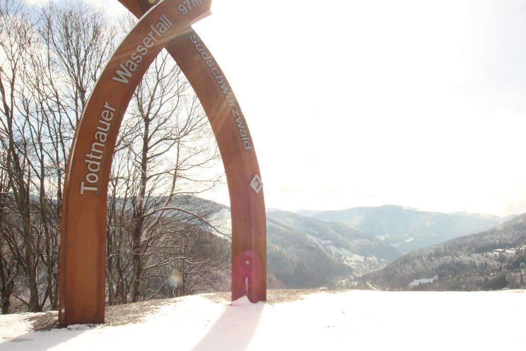 Todnauerberg Hotel Im Schwarzwald ทอดด์เนาแบร์ก ภายนอก รูปภาพ