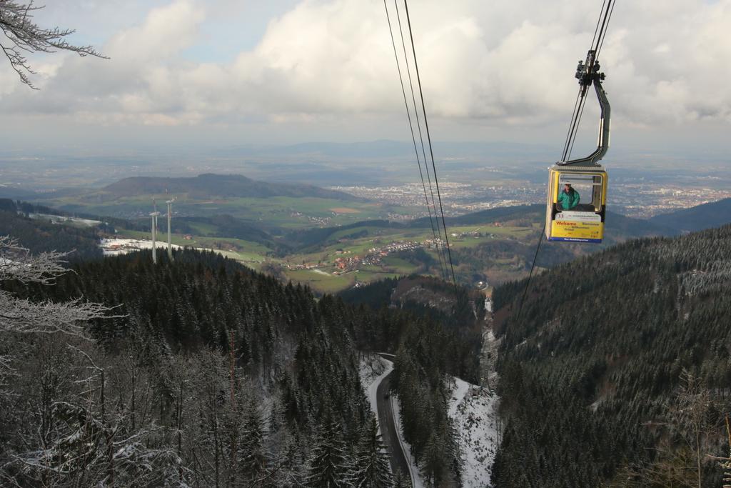 Todnauerberg Hotel Im Schwarzwald ทอดด์เนาแบร์ก ภายนอก รูปภาพ